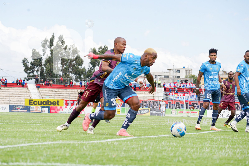 FBL LIGA PRO ECUABET MUSHUC RUNA NACIONAL