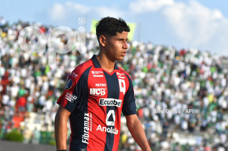 SPO-ASCENSO-LDU PORTOVIEJO-DEP QUITO