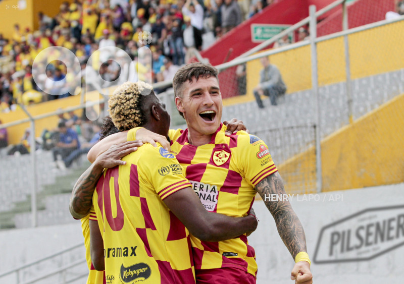 FBL- LIGAPRO-AUCAS-DELFIN