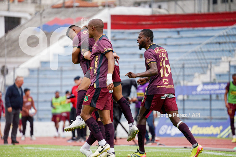 FBL LIGA PRO ECUABET MUSHUC RUNA NACIONAL
