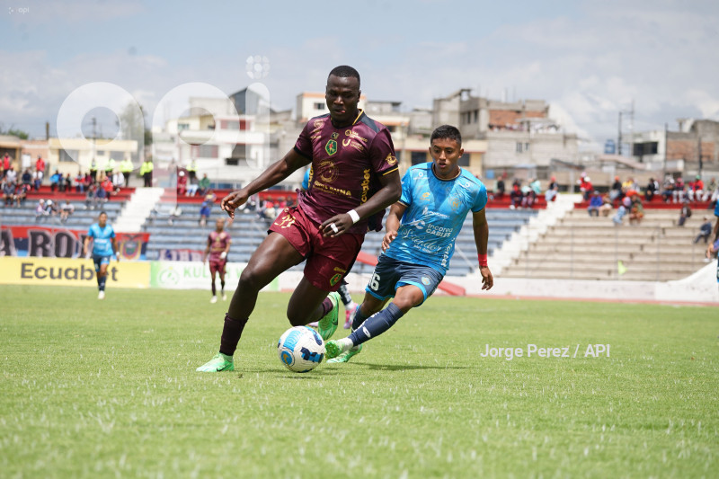 FBL LIGA PRO ECUABET MUSHUC RUNA NACIONAL