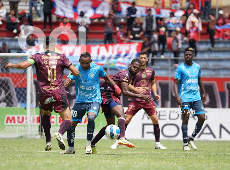 FBL LIGA PRO ECUABET MUSHUC RUNA NACIONAL