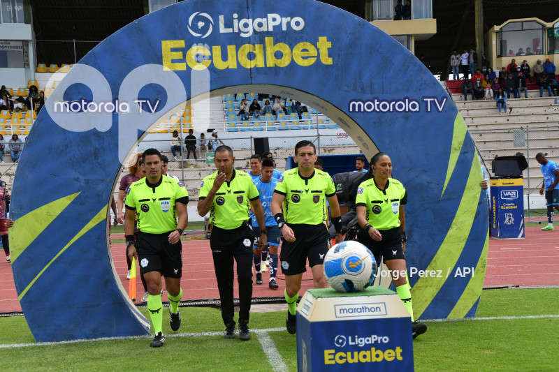 FBL LIGA PRO ECUABET MUSHUC RUNA NACIONAL