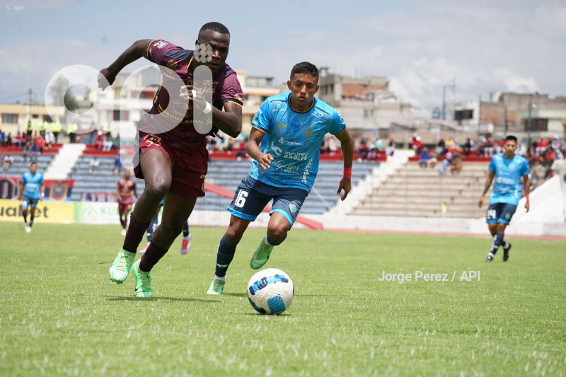 FBL LIGA PRO ECUABET MUSHUC RUNA NACIONAL