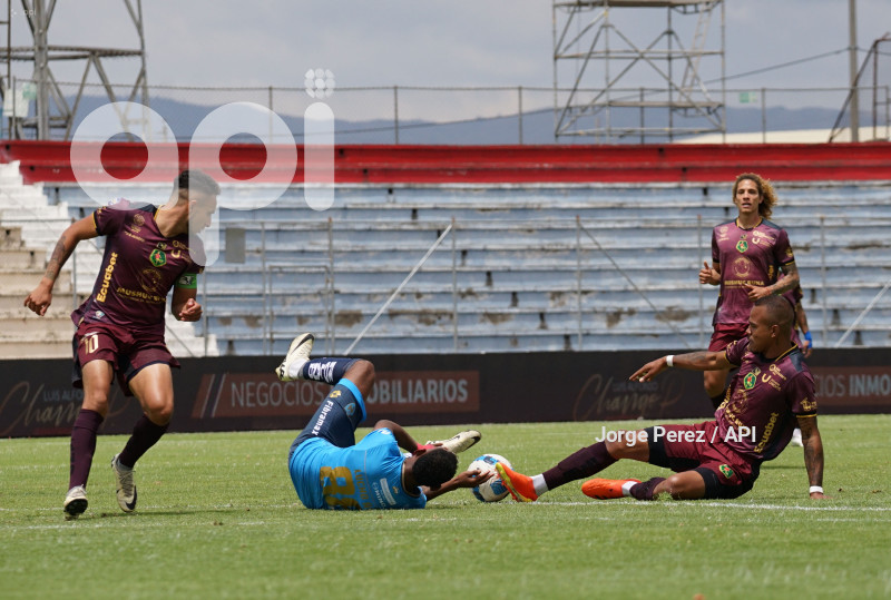 FBL LIGA PRO ECUABET MUSHUC RUNA NACIONAL