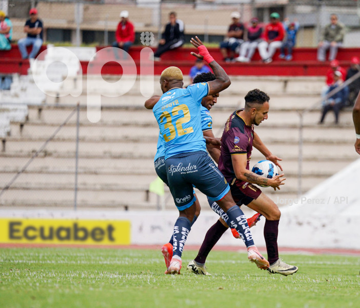 FBL LIGA PRO ECUABET MUSHUC RUNA NACIONAL