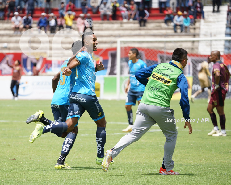 FBL LIGA PRO ECUABET MUSHUC RUNA NACIONAL