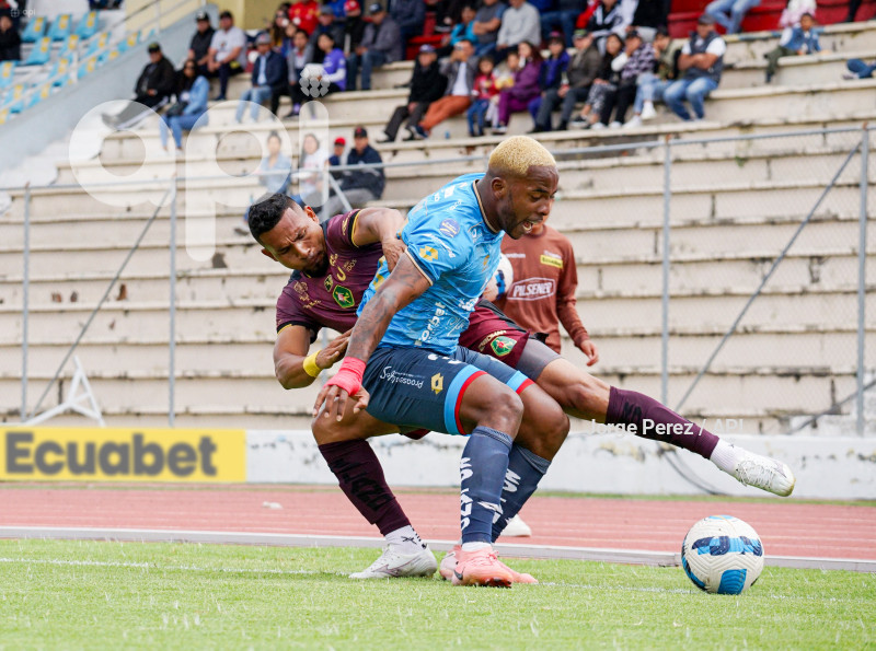 FBL LIGA PRO ECUABET MUSHUC RUNA NACIONAL