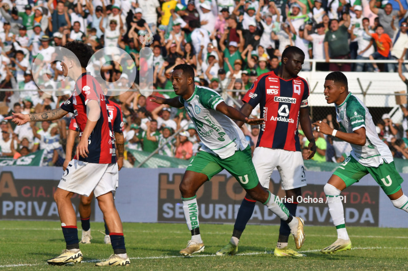 SPO-ASCENSO-LDU PORTOVIEJO-DEP QUITO