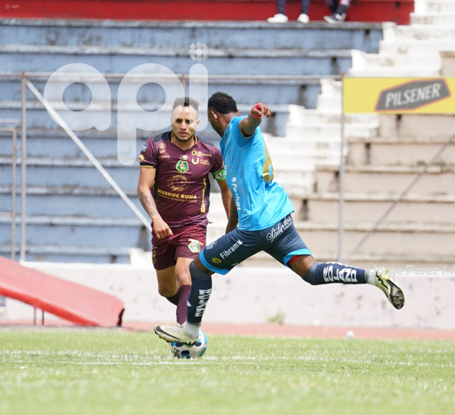 FBL LIGA PRO ECUABET MUSHUC RUNA NACIONAL