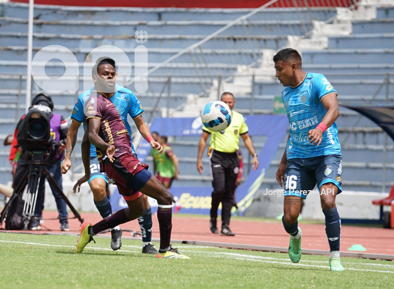 FBL LIGA PRO ECUABET MUSHUC RUNA NACIONAL