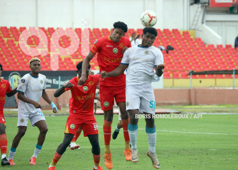 FBL-CUENCA JR-LA UNION