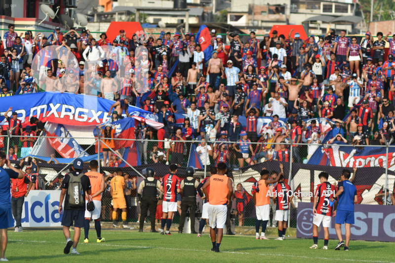 SPO-ASCENSO-LDU PORTOVIEJO-DEP QUITO