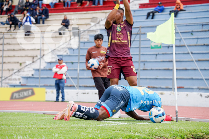 FBL LIGA PRO ECUABET MUSHUC RUNA NACIONAL