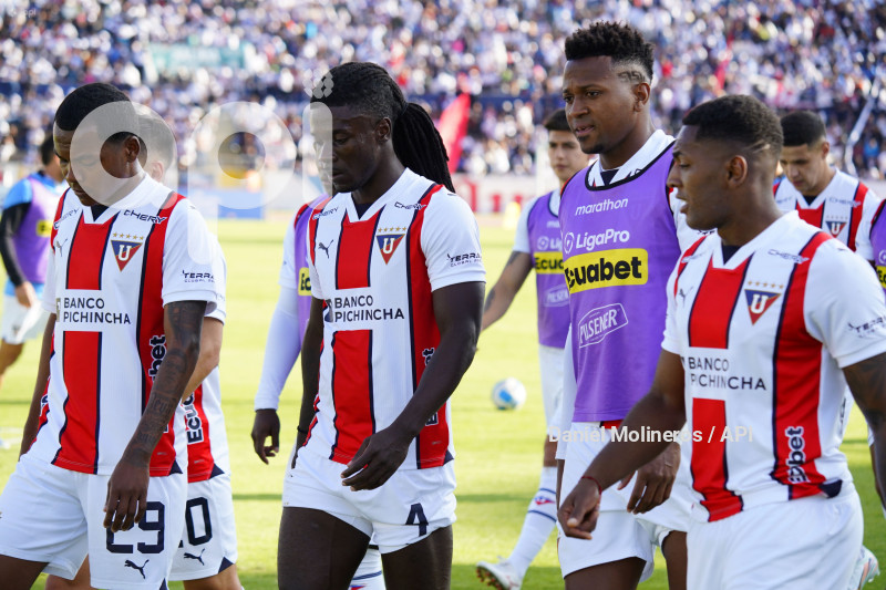 FBL LIGAPRO CATOLICA LIGA