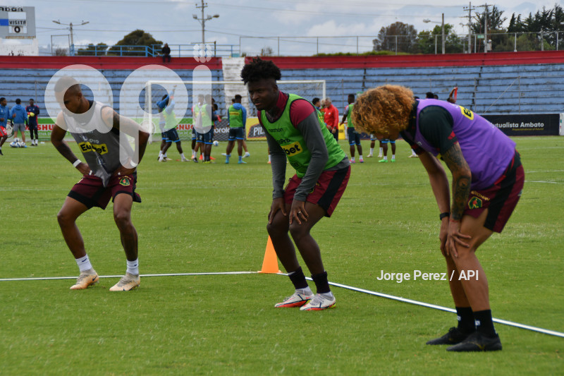 FBL LIGA PRO ECUABET MUSHUC RUNA NACIONAL