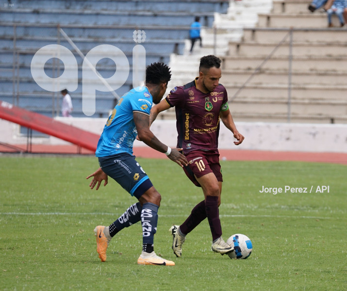 FBL LIGA PRO ECUABET MUSHUC RUNA NACIONAL