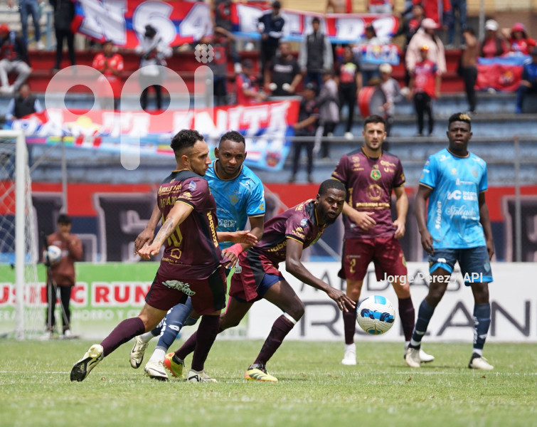 FBL LIGA PRO ECUABET MUSHUC RUNA NACIONAL