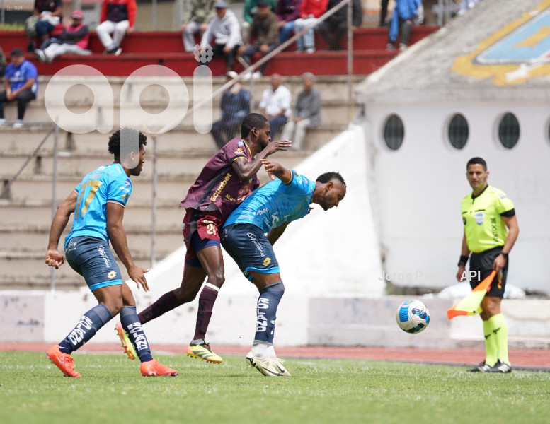 FBL LIGA PRO ECUABET MUSHUC RUNA NACIONAL