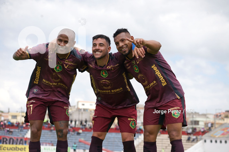 FBL LIGA PRO ECUABET MUSHUC RUNA NACIONAL