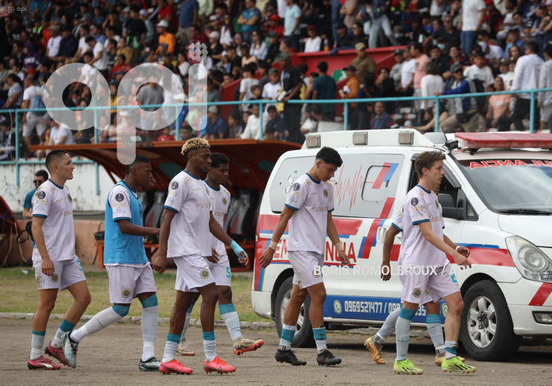 FBL-CUENCA JR-LA UNION