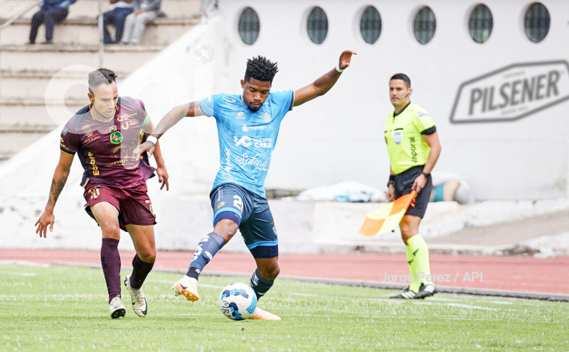 FBL LIGA PRO ECUABET MUSHUC RUNA NACIONAL