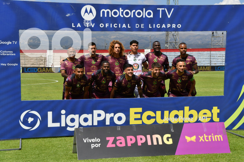 FBL LIGA PRO ECUABET MUSHUC RUNA NACIONAL