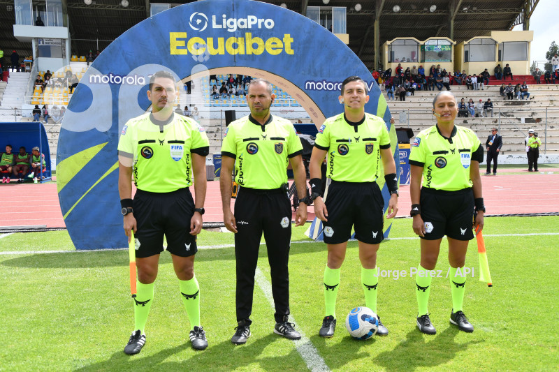 FBL LIGA PRO ECUABET MUSHUC RUNA NACIONAL