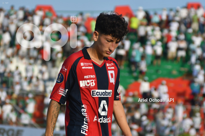 SPO-ASCENSO-LDU PORTOVIEJO-DEP QUITO