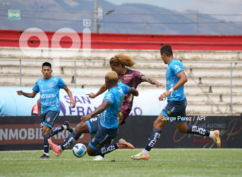 FBL LIGA PRO ECUABET MUSHUC RUNA NACIONAL