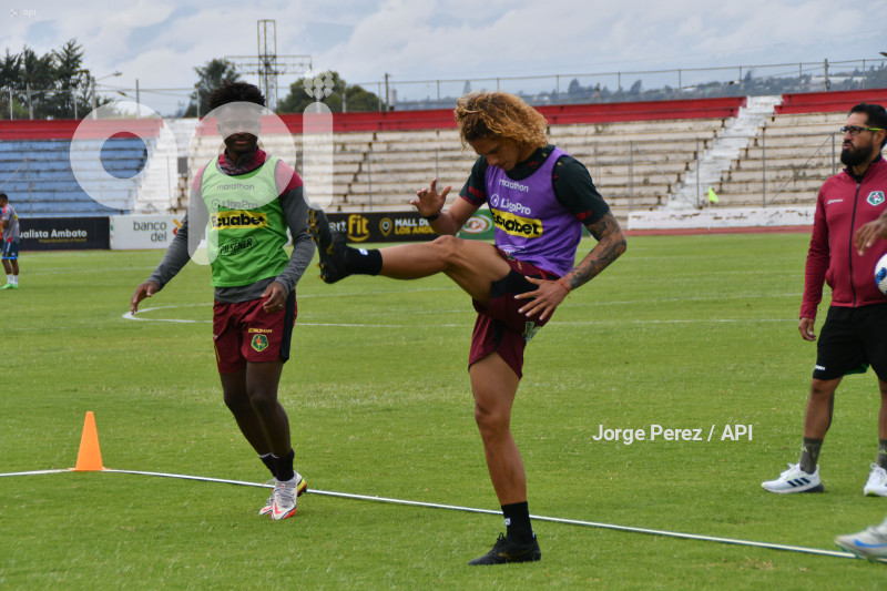 FBL LIGA PRO ECUABET MUSHUC RUNA NACIONAL