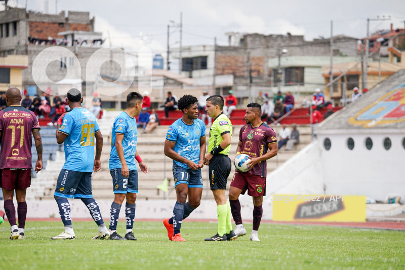 FBL LIGA PRO ECUABET MUSHUC RUNA NACIONAL