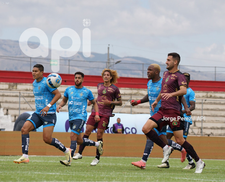 FBL LIGA PRO ECUABET MUSHUC RUNA NACIONAL