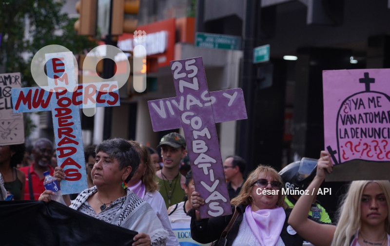 GYE-MARCHA FEMINISTA