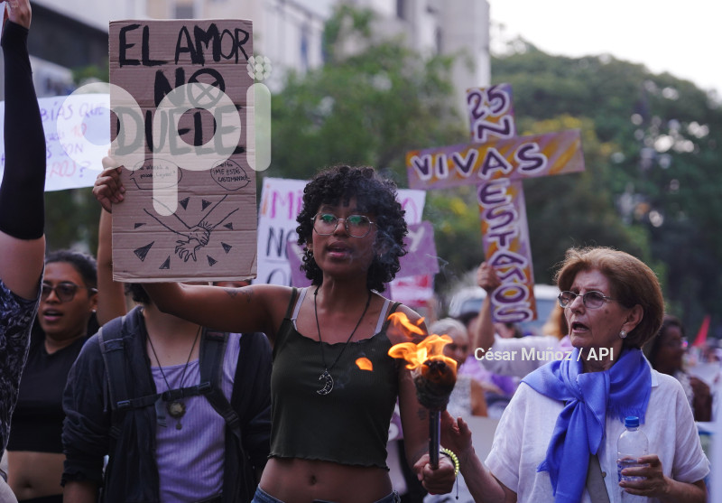GYE-MARCHA FEMINISTA