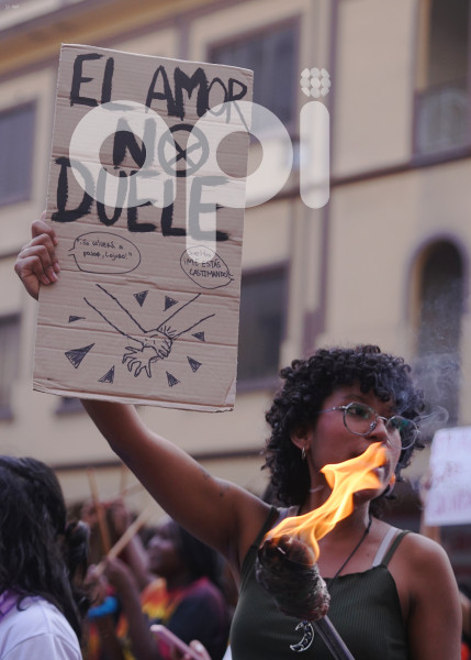 GYE-MARCHA FEMINISTA