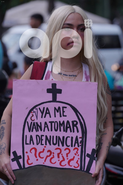 GYE-MARCHA FEMINISTA