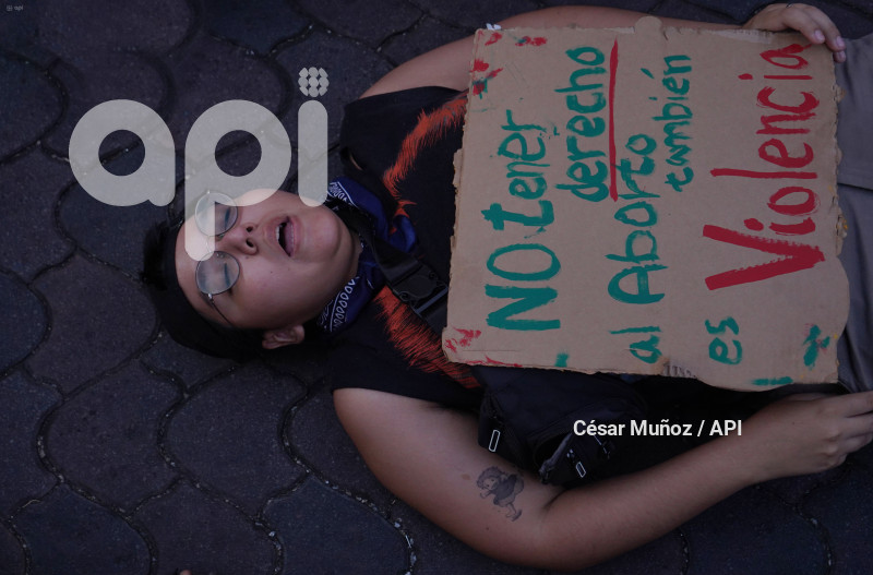 GYE-MARCHA FEMINISTA