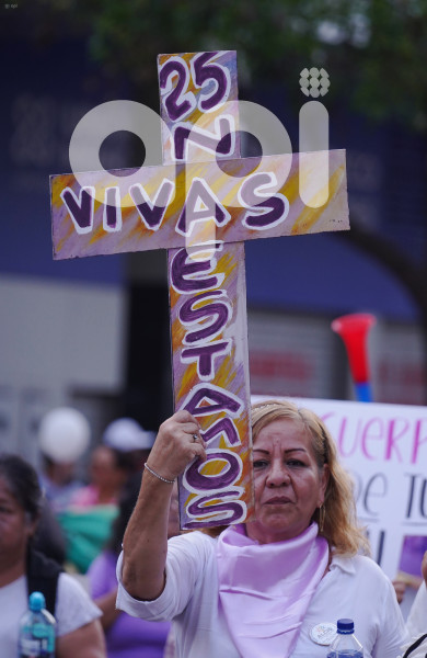 GYE-MARCHA FEMINISTA