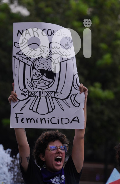 GYE-MARCHA FEMINISTA