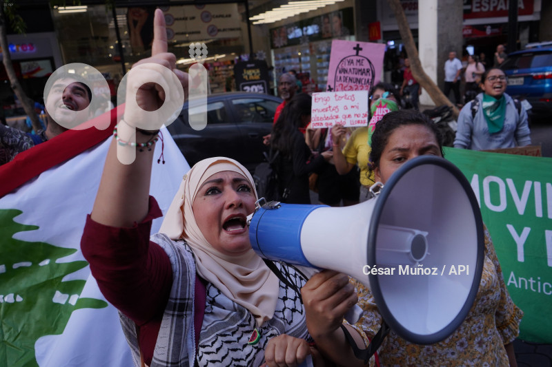 GYE-MARCHA FEMINISTA