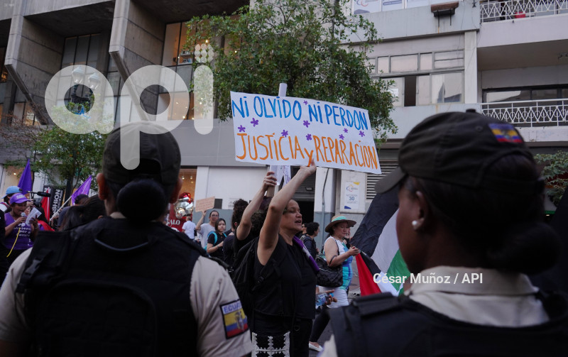 GYE-MARCHA FEMINISTA