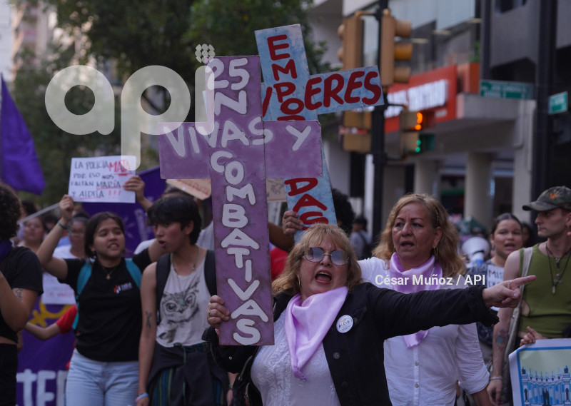 GYE-MARCHA FEMINISTA