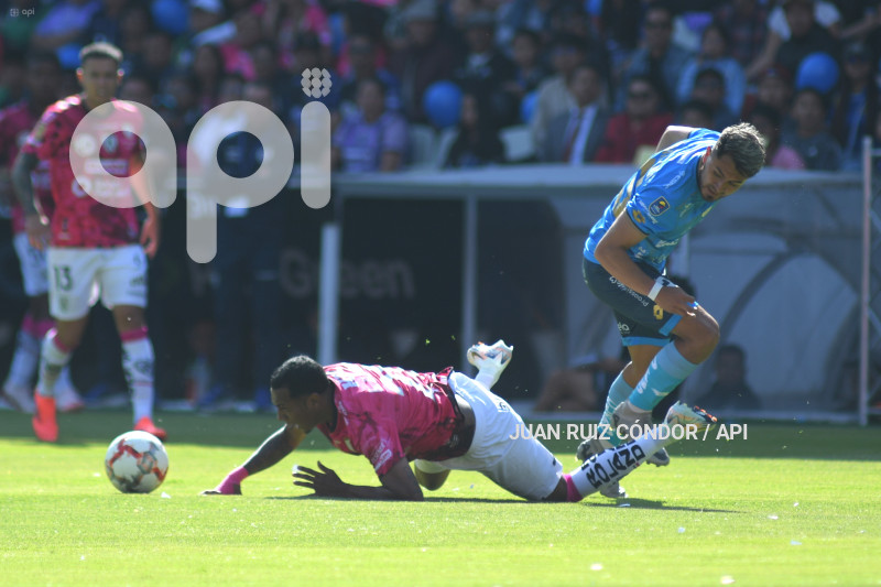 FBL COPA ECUADOR FINAL INDEPENDIENTE NACIONAL