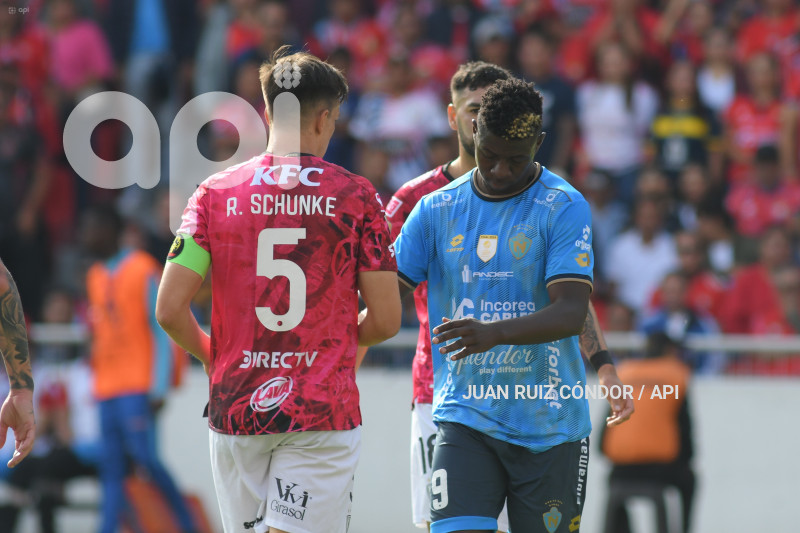 FBL COPA ECUADOR FINAL INDEPENDIENTE NACIONAL