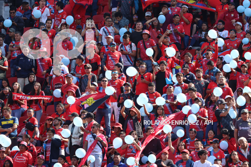FBL COPA ECUADOR FINAL INDEPENDIENTE NACIONAL