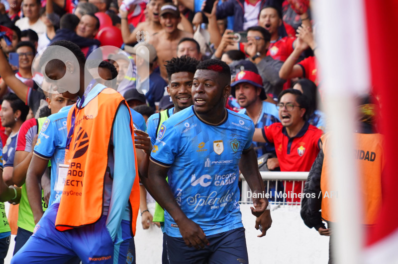 FBL COPA ECUADOR FINAL INDEPENDIENTE NACIONAL