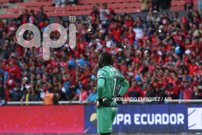 FBL COPA ECUADOR FINAL INDEPENDIENTE NACIONAL
