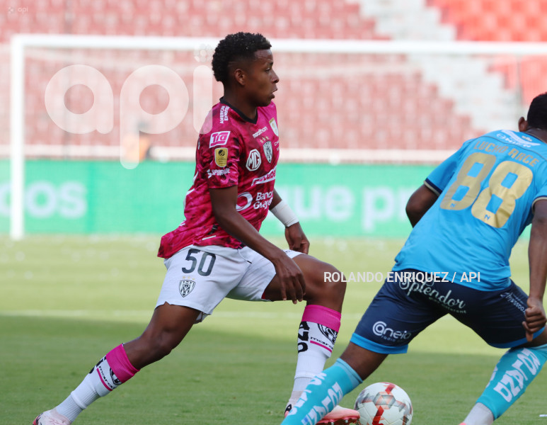 FBL COPA ECUADOR FINAL INDEPENDIENTE NACIONAL
