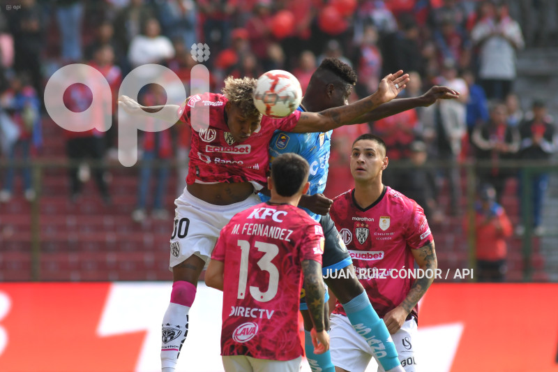 FBL COPA ECUADOR FINAL INDEPENDIENTE NACIONAL